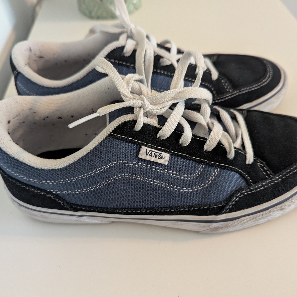 Vans Kids Sneakers Youth Size 7